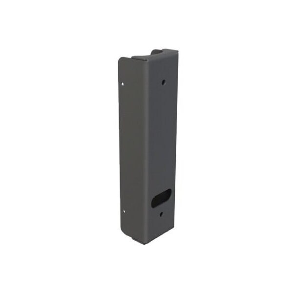 Edge Keyless Gate Box For 285P/310P Passage Lever/Knob Panic Trim Black